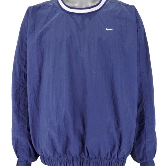 Vintage Nike Pull Over Windbreaker - Picture 1 of 5